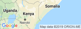 Lower Juba map